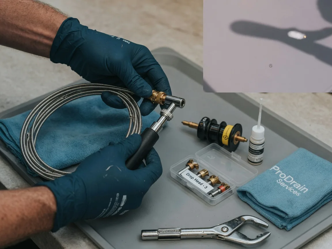 Why choose Drain Cleaning in San Pierre, IN
